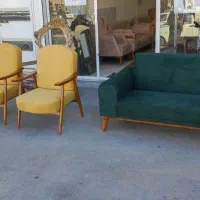 مبل راحتی مرکزی|مبلمان خانگی و میز عسلی|اراک, |دیوار