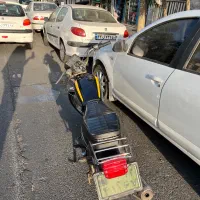 موتور سیکلت هوندا ۱۲۵