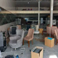 مغازه کاملن بهداشتی در الوارعلیا..الوار علیا