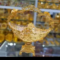 ظروف آب طلا عماراتی