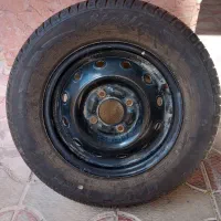 زاپاس پراید بارینگ