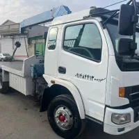 جرثقیل ۳ تن حمل به شهرستان