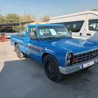 نیسان آبی مدل 404خشک صفر آپشنال|خودرو سواری و وانت|تهران, آسمان|دیوار