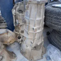 گیربکس 328i و نیسان مورانو