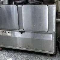 کلیه اجناس فست فود پیتزا