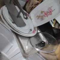 ظروف باغ بیرونی