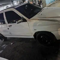 پراید 111 معاوضه با 405 یاپارس|خودرو سواری و وانت|سیرجان, |دیوار