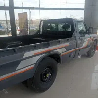 نیسان اکستند خاکستری مدل 404