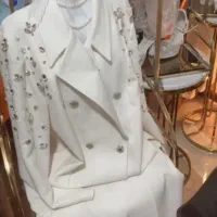 لباس عقد و بله برون