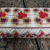 تشک پشم گوسفند|رختخواب، بالش، پتو|قم, امامزاده ابراهیم|دیوار