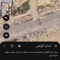 زمین دو نبش غصن آباد ، حاشیه اصلی بلوار خلیج فارس|فروش زمین و ملک کلنگی|تربت جام, کشتارگاه|دیوار