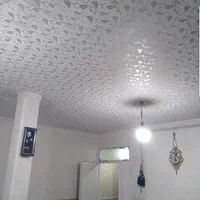 طرح کاغذدیواری نقاش ساختمان|خدمات پیشه و مهارت|سراب, |دیوار