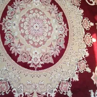 فروش دوعدد فرش ۱۲ متری زمینه زرشکی وکرمی|فرش|شیراز, کوشک میدان|دیوار