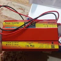 اینورتر تبدیل برق خودرو به برق خانگی