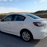 مزدا 3 مدل 96 تیپ 4 فابریک