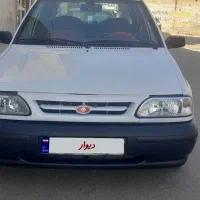 فروش فوری مدل۹۷|خودرو سواری و وانت|خلجستان, |دیوار