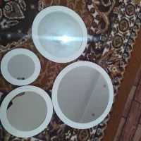 اینه 4 تیکه شلف