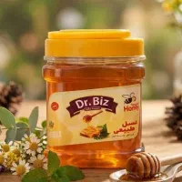 عسل درمانی (با تاییدیه استاندارد ملی) ‌