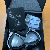 هدست ROG DELTA CORE|قطعات و لوازم جانبی رایانه|شیراز, جوادیه|دیوار