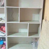 کتابخانه در حد نو