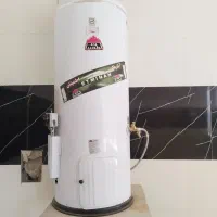 آگرمکن اطمینان درحد نو|آبگرمکن، پکیج، شوفاژ|لردگان, |دیوار