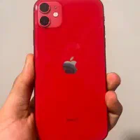 گوشی آیفون ۱۱ ساده نرمال