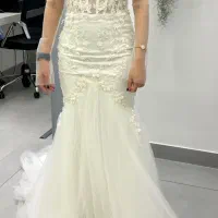 لباس عروس|لباس|بندرعباس, |دیوار