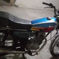 موتورهندا۱۲۵ مدل ۸۵مدارک تکمیل|موتورسیکلت|شهریار, شهرک وائین|دیوار