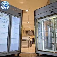 یخچال عرض ۲متر سه درب