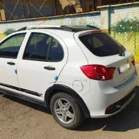 کوییک Rسفید مشکی کارمندی مدل 1401|خودرو سواری و وانت|شیراز, وصال|دیوار