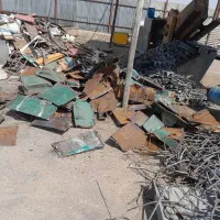 خرید ضایعات آهن آلمینیوم مس برنج از سراسر تهران