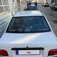 پراید ۱۳۱ دوگانه شرکتی مدل ۹۰|خودرو سواری و وانت|قزوین, |دیوار