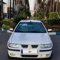 سمندlx مدل ۹۲ استثنائی