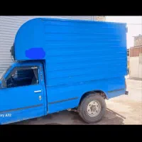 استخدام نیسان با راننده