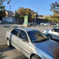 سمند ۸۸ آنتیک|خودرو سواری و وانت|بروجرد, |دیوار