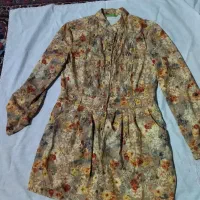 لباس زنانه|لباس|میانه, |دیوار