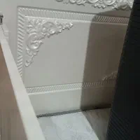 تخت خواب کودک نو با تشک|تخت و صندلی بچه|تهران, چیتگر جنوبی|دیوار