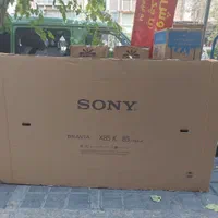 تلوزیون سونی 85 اینچ 4k|تلویزیون و پروژکتور|تهران, جمهوری|دیوار
