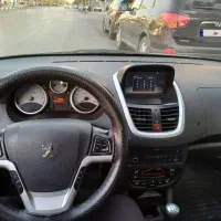 ۲۰۷ مدل ۹۹ کم کار|خودرو سواری و وانت|مشهد, صیاد شیرازی|دیوار