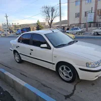 سمند مدل 89|خودرو سواری و وانت|دیواندره, |دیوار