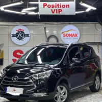 جک اس ۳ مشکی بدون رنگ و کم کار استثنایی