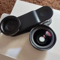 لنز واید ماکرو  OSiNO 120 wide lens 12X macro ‌|دوربین عکاسی و فیلم‌برداری|تهران, چیتگر جنوبی|دیوار