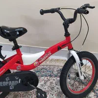 دوچرخه رویال بیبی سایز16برندقناری ژاپن3900000|دوچرخه، اسکیت، اسکوتر|کرج, چهارصد دستگاه|دیوار