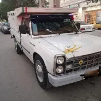 نیسان وانت دوگانه شرکتی مدل ۸۸|خودرو سواری و وانت|تهران, باشگاه نفت|دیوار