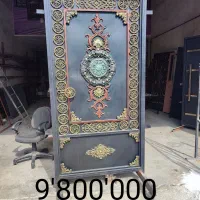 جوشکار وال پست تعویض درب کهنه با نو