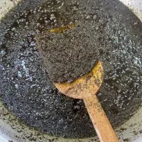 محصولات محلی بهداشتی سبزی سرخ شده محلی باغ خودم