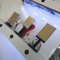 چراغ کمپینگ/چراغ سفری ۱۲ ولت