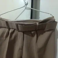 شلوار پارچه ای