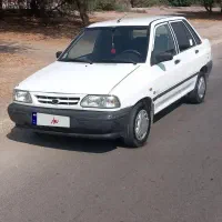 پراید مدل ۸۸ دوگانه سوز