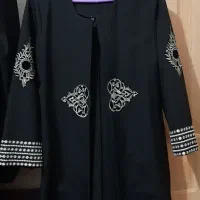 مانتو طرح مجلسی